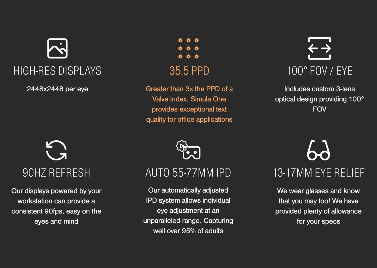 Simula One - Tethered (Preorder)